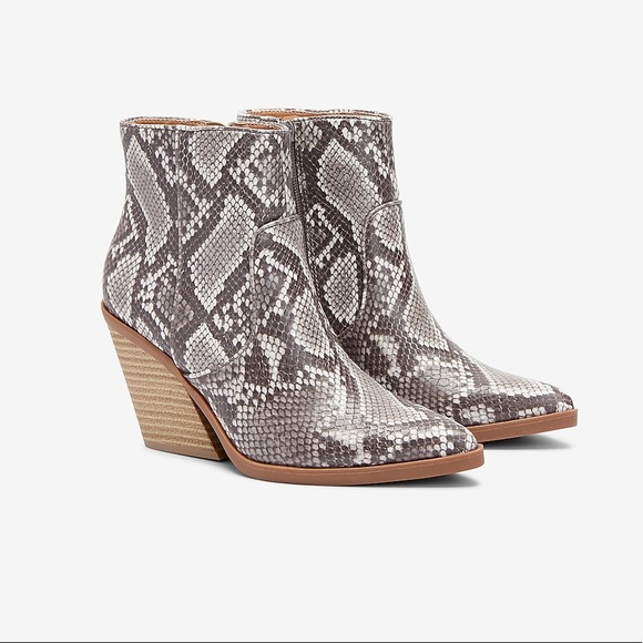 Express Shoes - Express booties